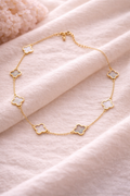 Collier Élégant Dorée