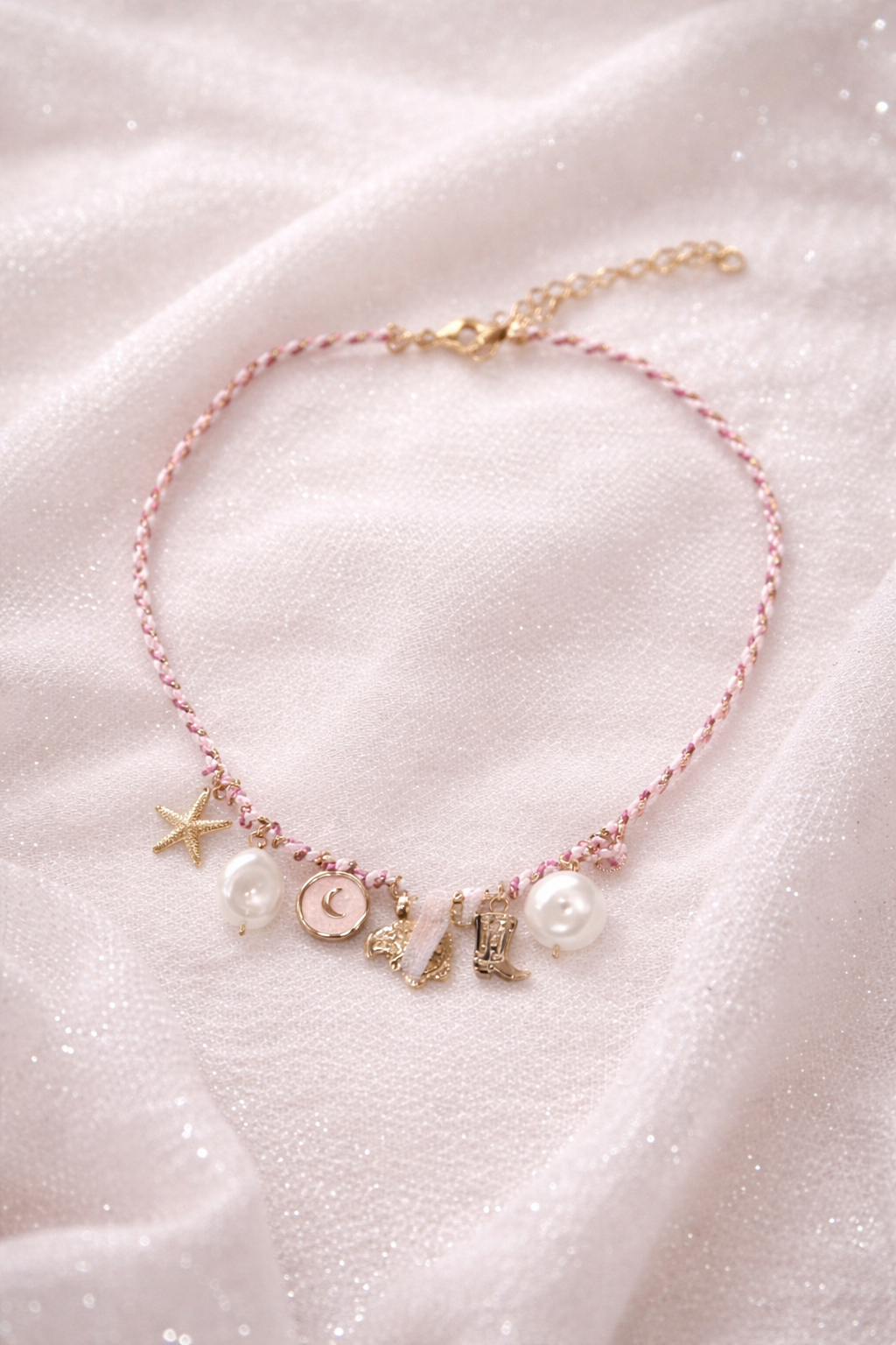 Collier mille histoire