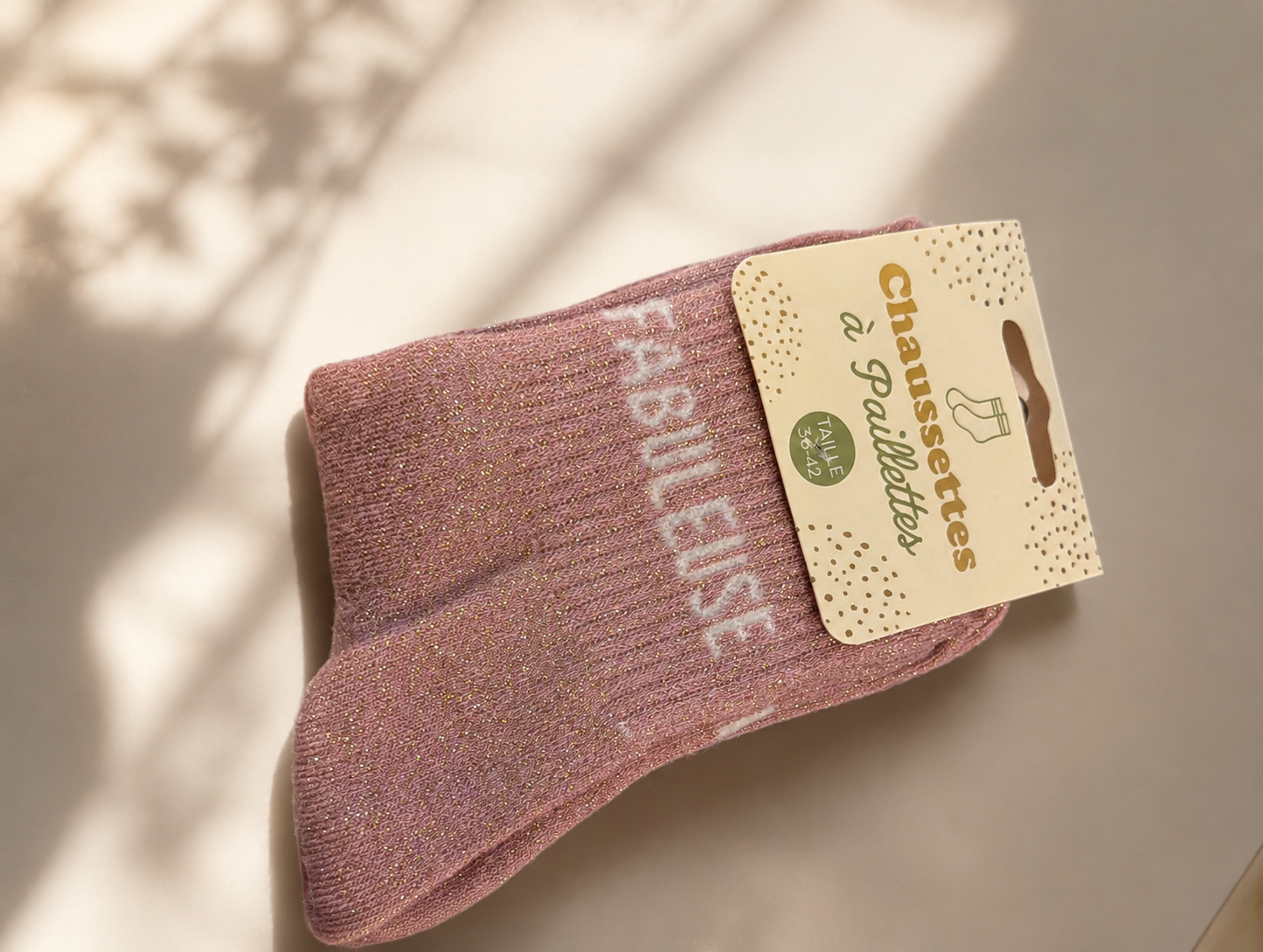 Chaussettes Fabuleuse